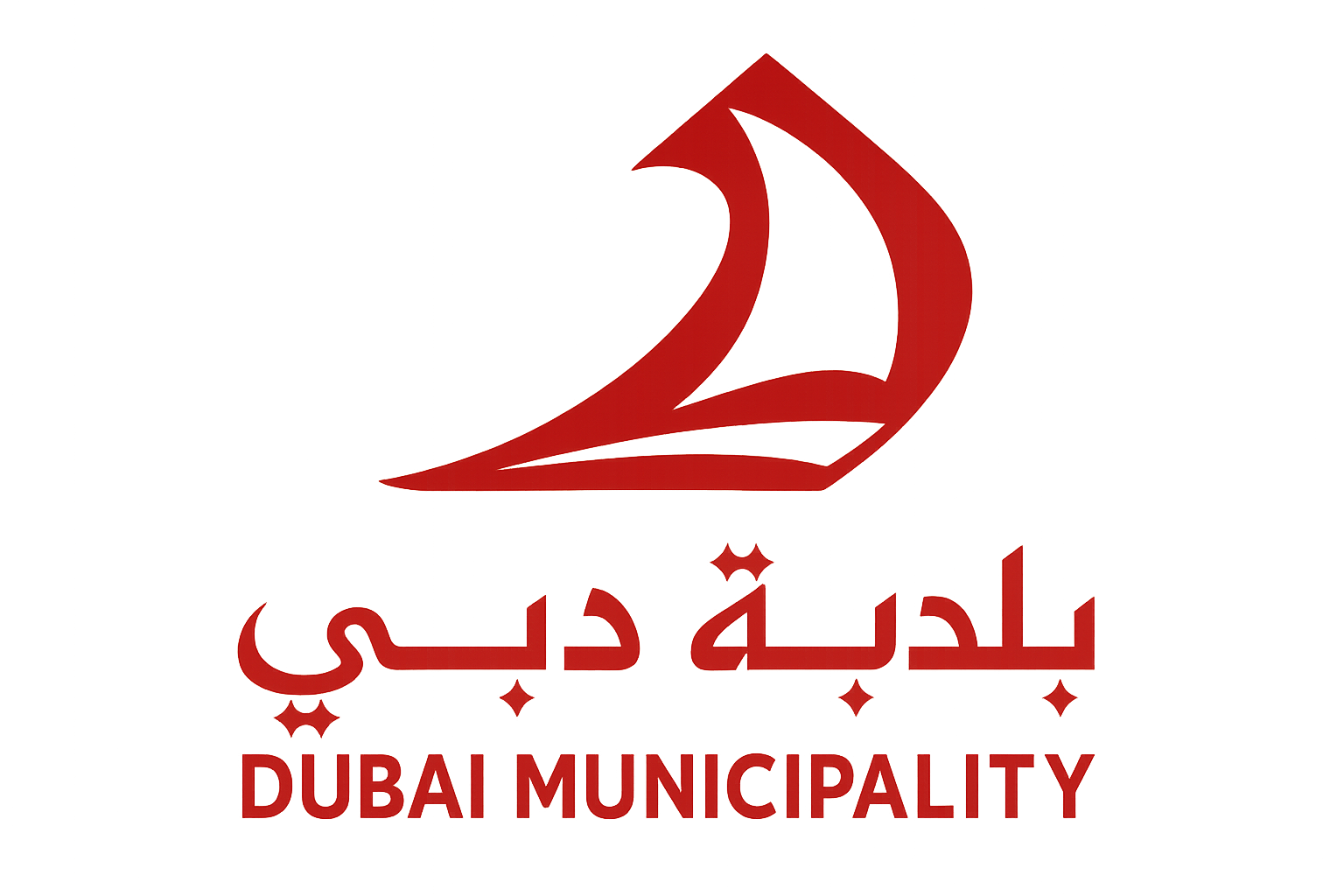 Dubai Municipality logo