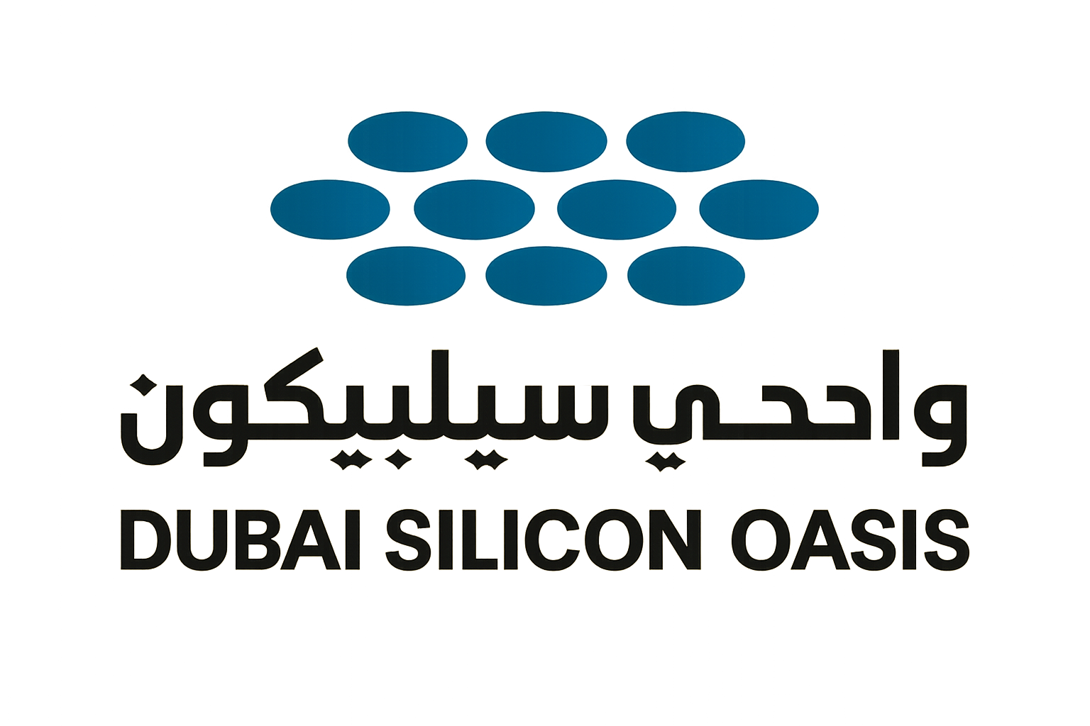 Dubai Silicon Oasis logo
